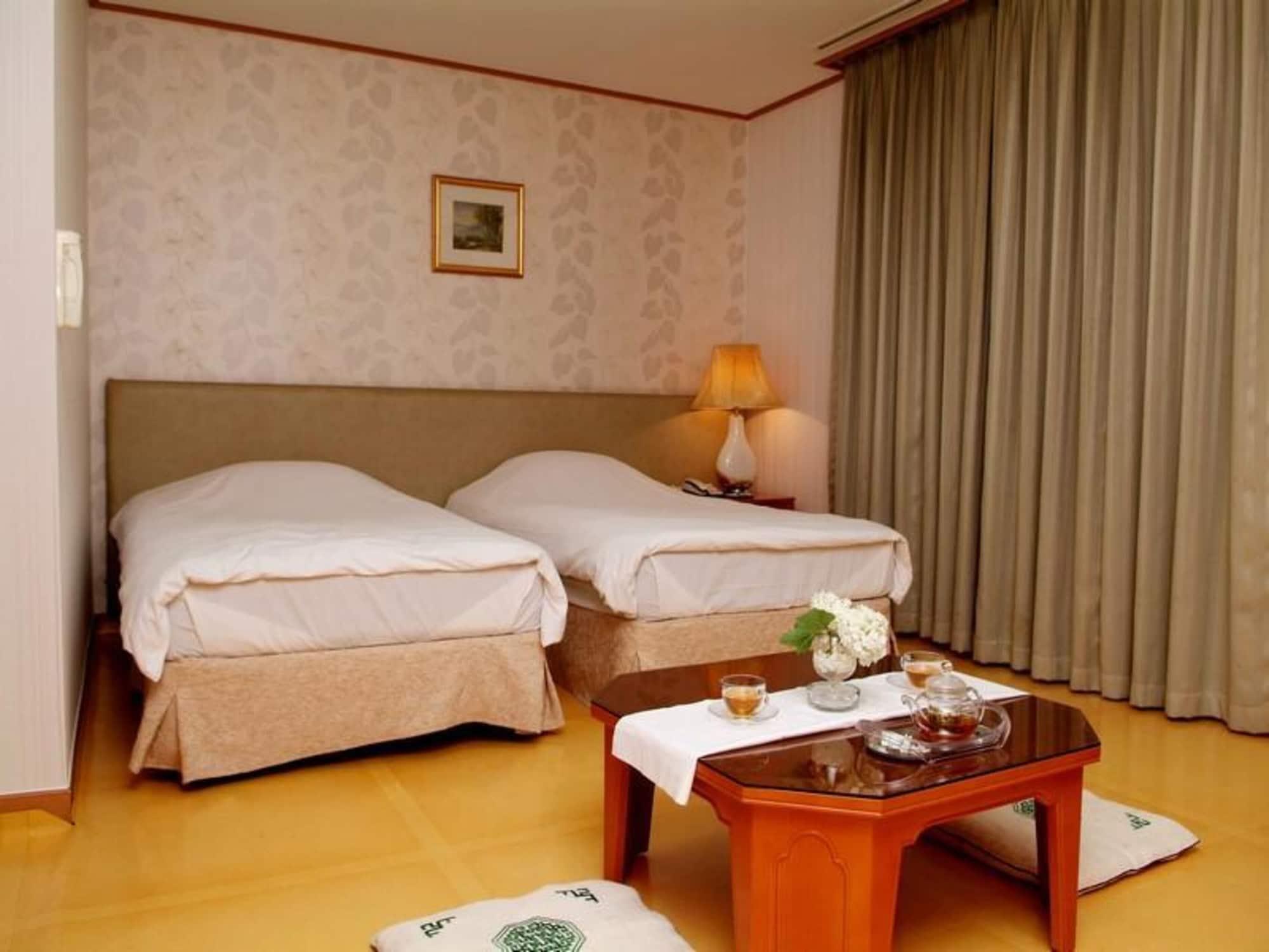 Onyang Hot Spring Hotel Asan Exterior photo