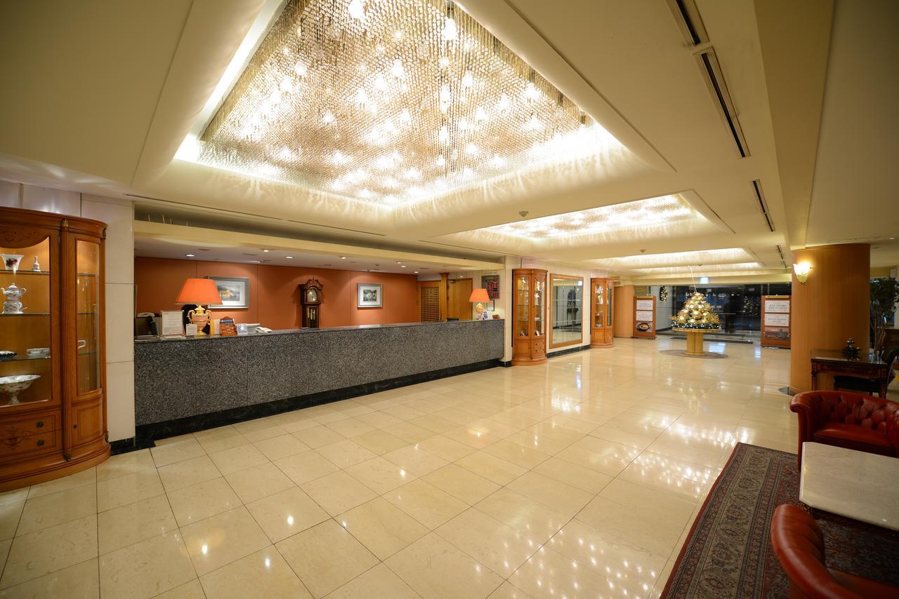 Onyang Hot Spring Hotel Asan Exterior photo