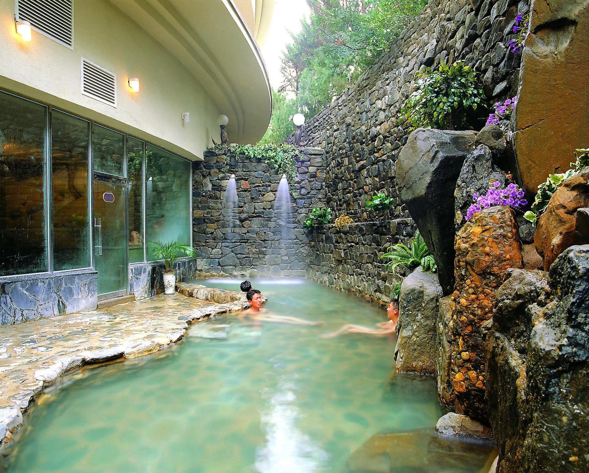 Onyang Hot Spring Hotel Asan Exterior photo